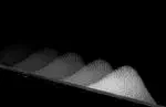 Reducing foam friction with self-slippery liquid-infused porous surfaces