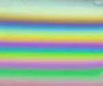 Stabilising evaporating soap films with salt